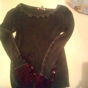 Long sleeve bke shirt